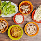 Míng Jì Ròu Gǔ Chá Ming Kee Bak Kut Teh food