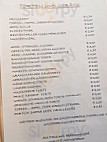 Cafe Konditorei Vogg menu