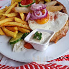 Ungarisches Restaurant PUSZTA food