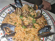 Trattoria Monte Sant'agata food