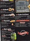 Le Nawli menu