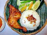 Intan Kitchen food
