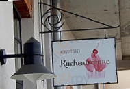 Konditorei Cafe Kuchentraume inside