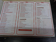 Rana's Imbiss menu