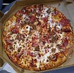 Domino's Pizza food