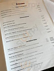 Gasthaus Rid, Golfrestaurant menu
