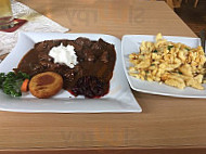 Gasthof Hirsch food