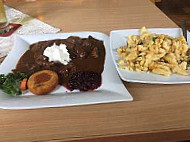 Gasthof Hirsch food