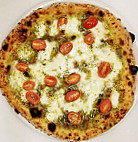 Marios Wood Fired Mobile Pizza Truck food