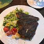Fisch und Steakhouse food