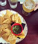 Casa Verde Taco food