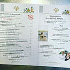 Goldener Hahn menu