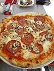 Pizzeria Da Romolo food