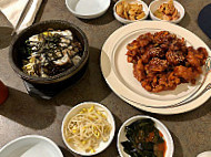 Korea House food