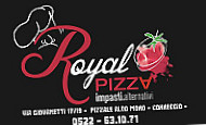 Royal Pizza Impasti Alternativi inside