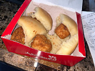 Chick-fil-a food