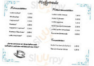 D'hoamat Café Genuss Herberge menu