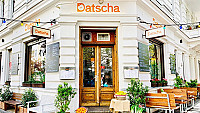 Datscha Kreuzberg outside