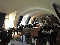 Restaurant Schlosskeller inside