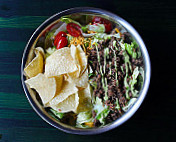 Snappy Salads Camp Bowie food