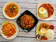 Warung Bonda (bandar Sierra) food