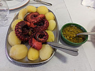 Aux Saveurs Du Portugal food