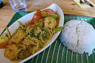 Thai Imbiss Sawasdee food