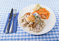 Berggasthaus Salwideli food