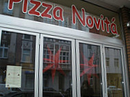 Pizzeria Uscana menu