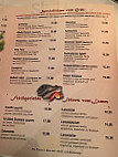 Opatja Grill menu