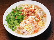 De Gens Lam Mee food