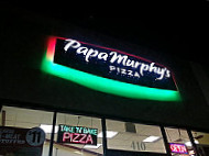 Papa Murphy 's Take 'n ' Bake Pizza inside