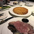 Fairbanks Steakhouse Hollywood Casino Aurora food