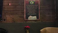 Rodizio Grill The Brazilian Steak House inside