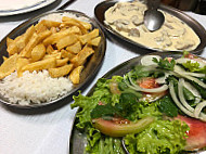 Restaurante O Canas food