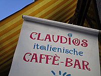 Claudios italienische Caffe-Bar inside