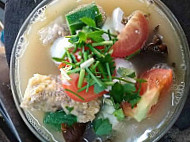 Fish Noodle Stall Qq Cafe Yú Yuán Dàng food