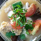 Fish Noodle Stall Qq Cafe Yú Yuán Dàng food