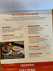 Bäckerei Schmidbauer menu