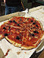 Pizza Papa Vaison food
