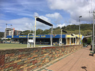 Burleigh Heads Bowls Club outside