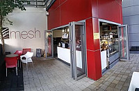 Mesh Cafe inside