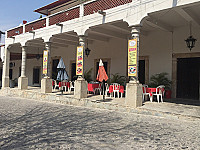 Restaurante El Rincon Del Jardin outside