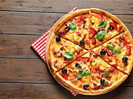 Roma Pizza (batang Kali) food