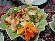 Gold Elephant Royal Thai Cuisine food