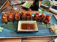 Umami Sushi & Grill food
