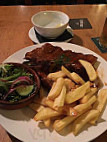 Snitterfield Arms food