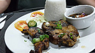 Lantaw Restaurant food