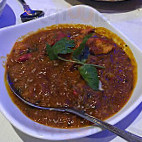 India Brasserie food