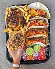 Del Taco food